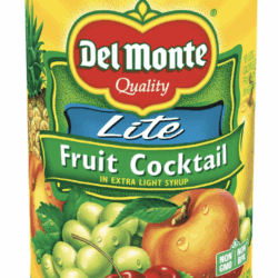Del Monte Fruit Cocktail Stasher